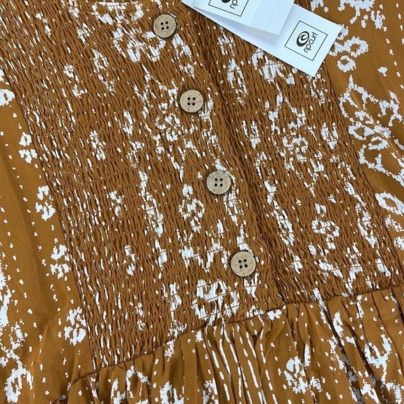 🔆RIP CURL🔆SURF SHACK DRESS - Picture 10 of 13